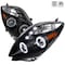 Spec-D Tuning 06-08 Toyota Yaris Halo Projector Headlight, 2LHP-YAR063JM-TM 2LHP-YAR063JM-TM - alternate 1